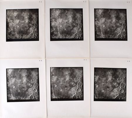 Lot #462 Ranger Program Five-Volume Collection of (949) Photographs: Over 900 lunar photos from the groundbreaking Ranger program - Image 5