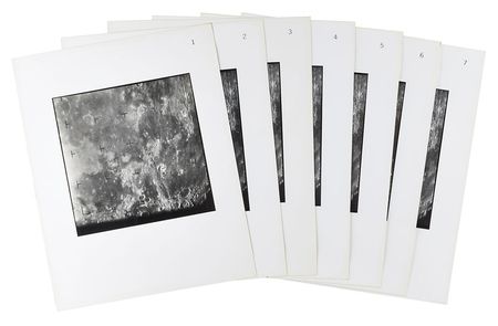 Lot #462 Ranger Program Five-Volume Collection of (949) Photographs: Over 900 lunar photos from the groundbreaking Ranger program - Image 6