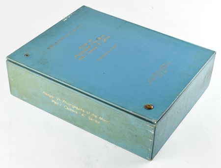 Lot #462 Ranger Program Five-Volume Collection of (949) Photographs: Over 900 lunar photos from the groundbreaking Ranger program - Image 10