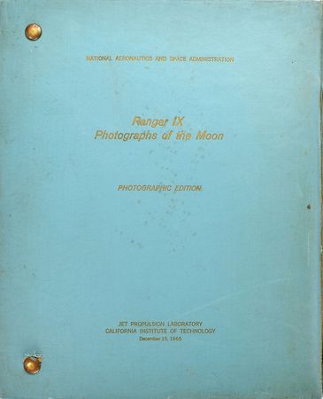 Lot #462 Ranger Program Five-Volume Collection of (949) Photographs: Over 900 lunar photos from the groundbreaking Ranger program - Image 13