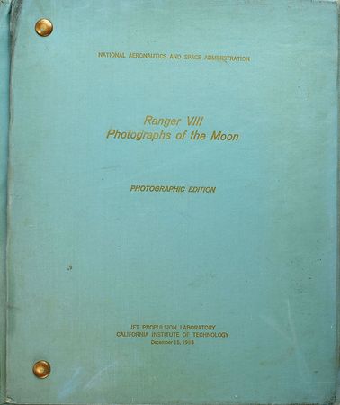 Lot #462 Ranger Program Five-Volume Collection of (949) Photographs: Over 900 lunar photos from the groundbreaking Ranger program - Image 15