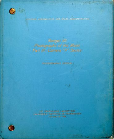 Lot #462 Ranger Program Five-Volume Collection of (949) Photographs: Over 900 lunar photos from the groundbreaking Ranger program - Image 16