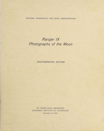 Lot #462 Ranger Program Five-Volume Collection of (949) Photographs: Over 900 lunar photos from the groundbreaking Ranger program - Image 17