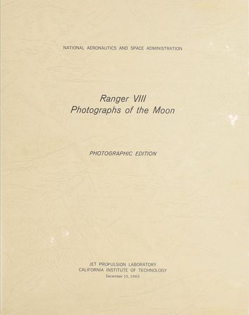 Lot #462 Ranger Program Five-Volume Collection of (949) Photographs: Over 900 lunar photos from the groundbreaking Ranger program - Image 21