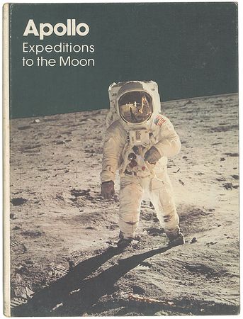 Lot #474 Apollo 12 Book - Image 2