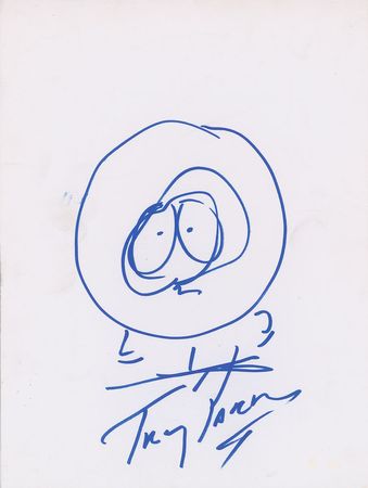 Lot #457 Trey Parker - Image 1