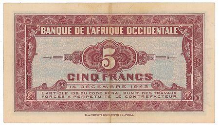 Lot #773 Humphrey Bogart Currency - Image 2