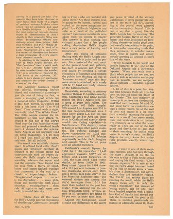 Lot #629 Hunter S. Thompson: Issue of 'The Nation' - Image 3