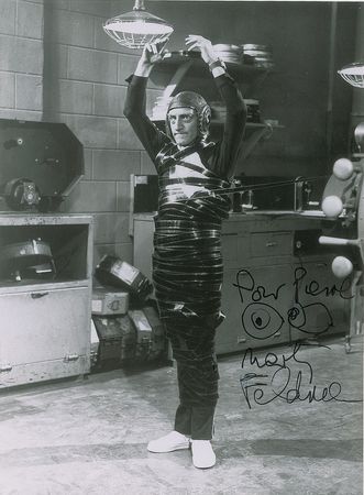 Lot #658 Marty Feldman - Image 1