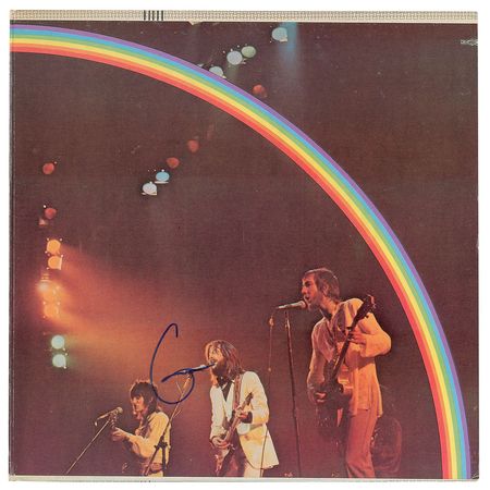 Lot #719 Eric Clapton - Image 1