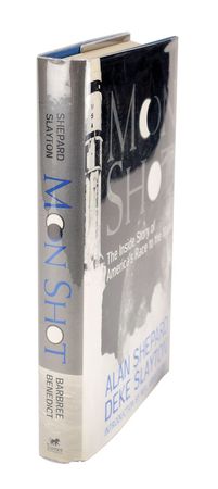 Lot #523 Alan Shepard - Image 2