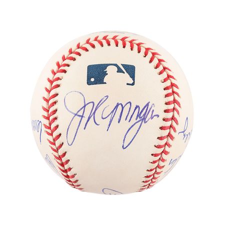 Lot #904 Cincinnati Reds: Big Red Machine Baseball - Image 3