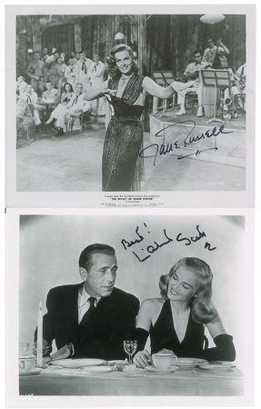 Lot #792  Actresses - Image 1