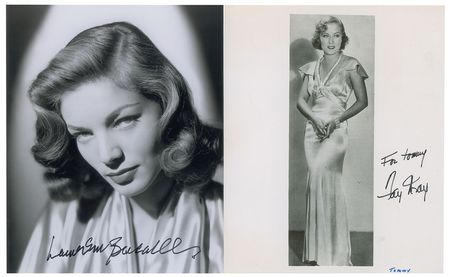 Lot #792  Actresses - Image 2