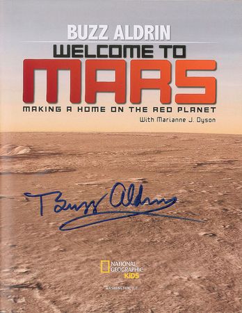 Lot #468 Buzz Aldrin Books - Image 3