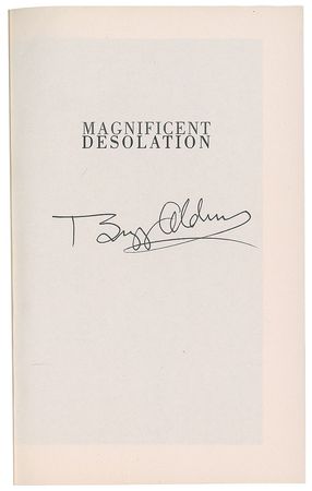 Lot #468 Buzz Aldrin Books - Image 5