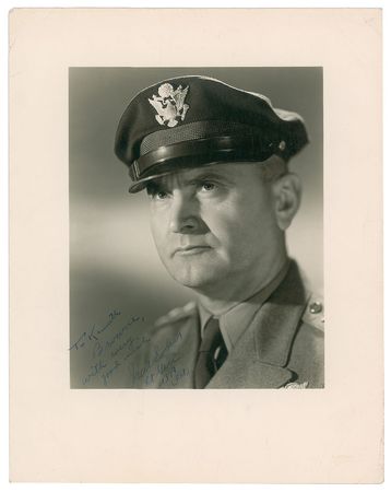 Lot #363 Ira Eaker - Image 1