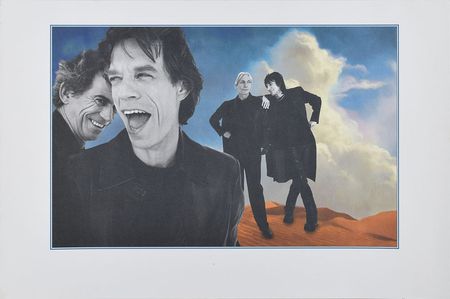Lot #742 Rolling Stones Posters - Image 4