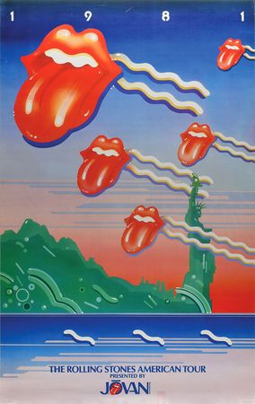 Lot #742 Rolling Stones Posters - Image 6