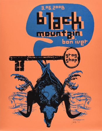 Lot #741 Rock and Roll Posters Posters - Image 3
