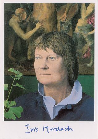 Lot #624 Iris Murdoch - Image 1