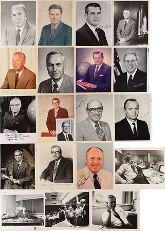 Lot #519 NASA Group Lot - Image 1