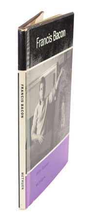 Lot #540 Francis Bacon Book - Image 2
