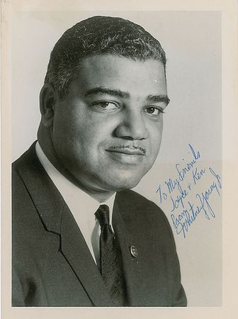 Lot #288 Whitney Young - Image 1