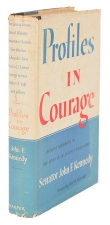 Lot #53 John F. Kennedy Book - Image 2