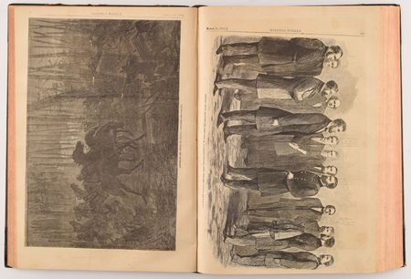 Lot #293 Civil War: Harper's Weekly Harper'S Weekly - Image 3