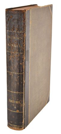 Lot #293 Civil War: Harper's Weekly Harper'S Weekly - Image 10