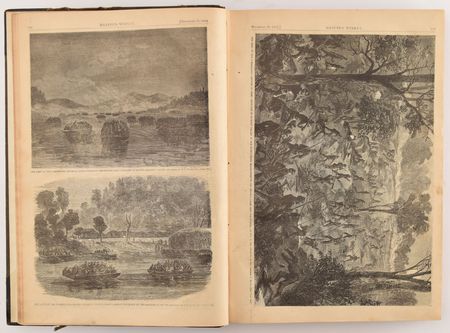 Lot #293 Civil War: Harper's Weekly Harper'S Weekly - Image 11