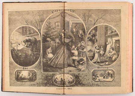 Lot #293 Civil War: Harper's Weekly Harper'S Weekly - Image 14