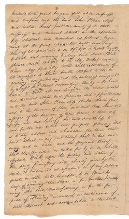 Lot #560 William Thornton - Image 2