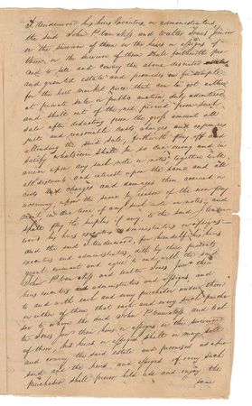 Lot #560 William Thornton - Image 3