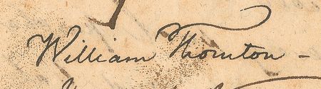 Lot #560 William Thornton - Image 5