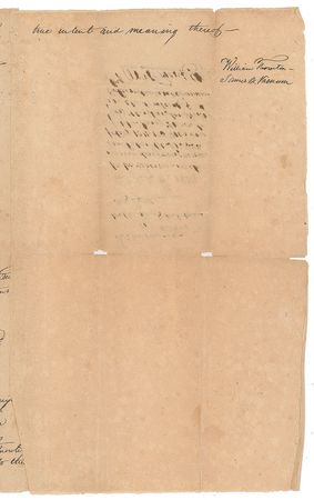 Lot #560 William Thornton - Image 6