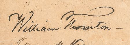 Lot #560 William Thornton - Image 7