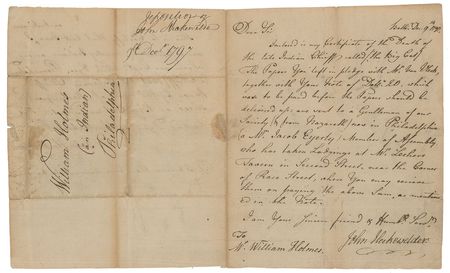 Lot #207 Native American Death Certificate: Rare native American death certificate for 