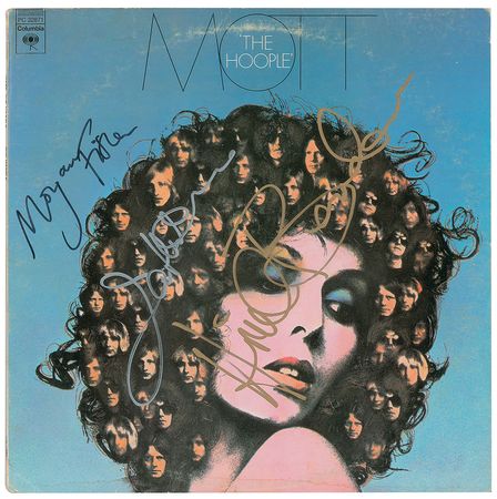 Lot #732  Mott the Hoople - Image 2