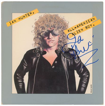Lot #732  Mott the Hoople - Image 3