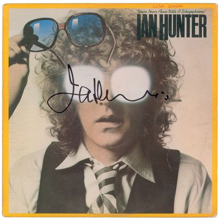 Lot #732  Mott the Hoople - Image 4