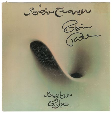 Lot #749 Robin Trower Albums - Image 3