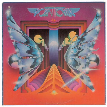 Lot #749 Robin Trower Albums - Image 4
