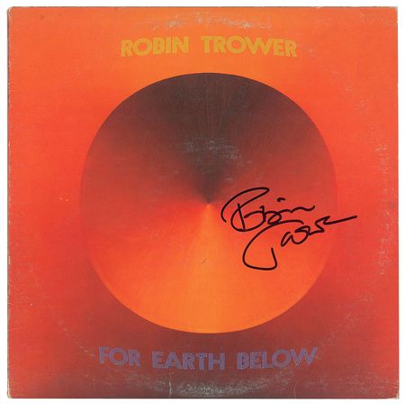 Lot #749 Robin Trower Albums - Image 5