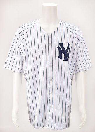 Lot #898 Yogi Berra Jersey - Image 2