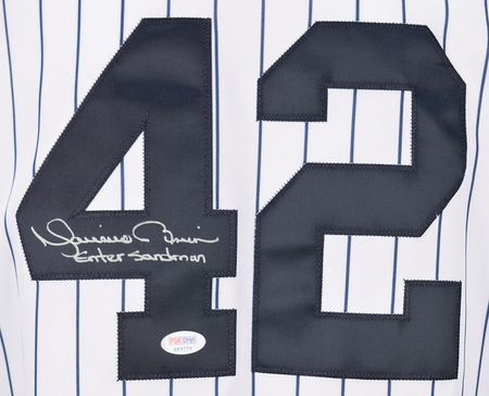Lot #964 Mariano Rivera Jersey - Image 3