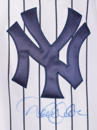 Lot #928 Derek Jeter Jersey - Image 3