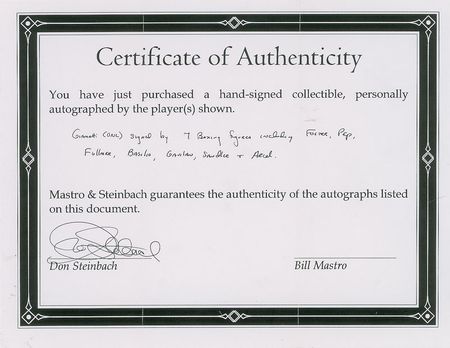 Lot #899  Boxing Champions - Image 7