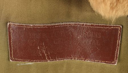 Lot #326 WWII: Robert Higgins's C-47 CBI 172nd General Hospital B-15 Flight Jacket Flight Jacket - Image 3